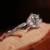 0.65 Carat Diamond Designer Solitaire Ring (2)