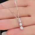 0.50 Carat Designer Diamond Necklace (2)