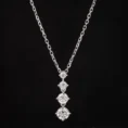 0.50 Carat Designer Diamond Necklace (3)