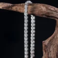 7 Carat Diamond Tennis Bracelet (3)