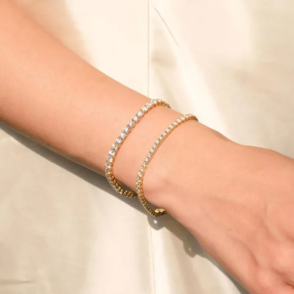 7 Carat Diamond Tennis Bracelet (4) 7 Carat Diamond Tennis Bracelet (4)