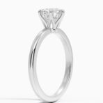 1,09 carats VS1 Lab Grown Diamond Ring