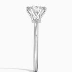 1,09 carats VS1 Lab Grown Diamond Ring
