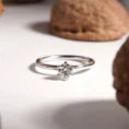0.50 Carat Six-Prong Diamond Solitaire Ring (2)