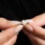 1.05 Carat HRD-Certified Oval Diamond Solitaire Ring