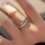 1.40 Carat Pear-Cut Vintage Diamond Solitaire Ring (2)