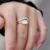 1.40 Carat Pear-Cut Vintage Diamond Solitaire Ring (3)