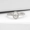 0.75 Carat Oval-Cut D VS2 Diamond Solitaire Ring (5)