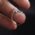 0.88 Carat Designer Diamond Solitaire Ring (3)