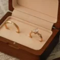 1 Carat Oval-Cut Vintage Diamond Solitaire Ring (2)