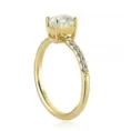 1.25 Carat Emerald-Cut Diamond Solitaire Ring (2)