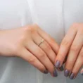 Custom Design Baguette Diamond Ring (2)