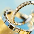 “Custom Design Couple’s Wedding Band” (2)