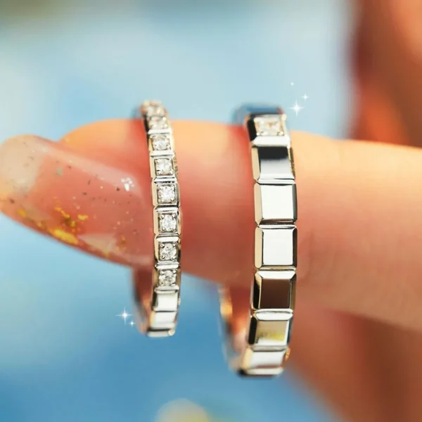“Custom Design Couple’s Wedding Band” (3)